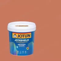 #2131 Jotun Jotashield Antifade Colours Sheen Fire Brick 2131