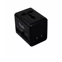 ปลั๊กแปลงไฟเอนกประสงค์ 2 USB รุ่น RG-1