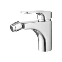 ก๊อกผสมโถบิเด้แบบก้านโยก รุ่น ซีรอคโค COTTO CT2143A COTTO CT2143A