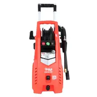 เครื่องฉีดน้ำแรงดันสูง POLO FIGHTER145i 145 บาร์ 2000 วัตต์ (INDUCTION MOTOR)