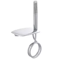 KOHLER K-37266X-CP Bath Spout for floorAirfoil