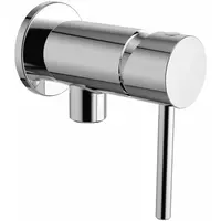 ก๊อกน้ำเย็นยืนอาบ แบบติดผนัง American Standard รุ่น TUBO A-TJ66-10