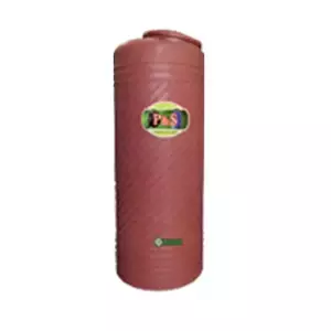 ถังเก็บน้ำ P&S รุ่น ลายแกรนิต 1000 ลิตร สีแดง-1