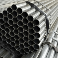Welded Steel Round Tube for Furniture 1.25 inches