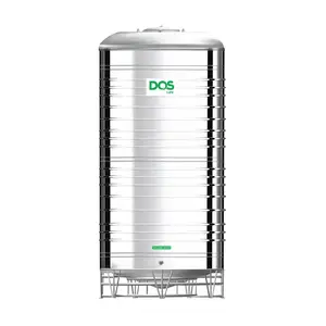 Stainless Steel Water Tank DOS 6000L ECO-05/GD-6000L-1