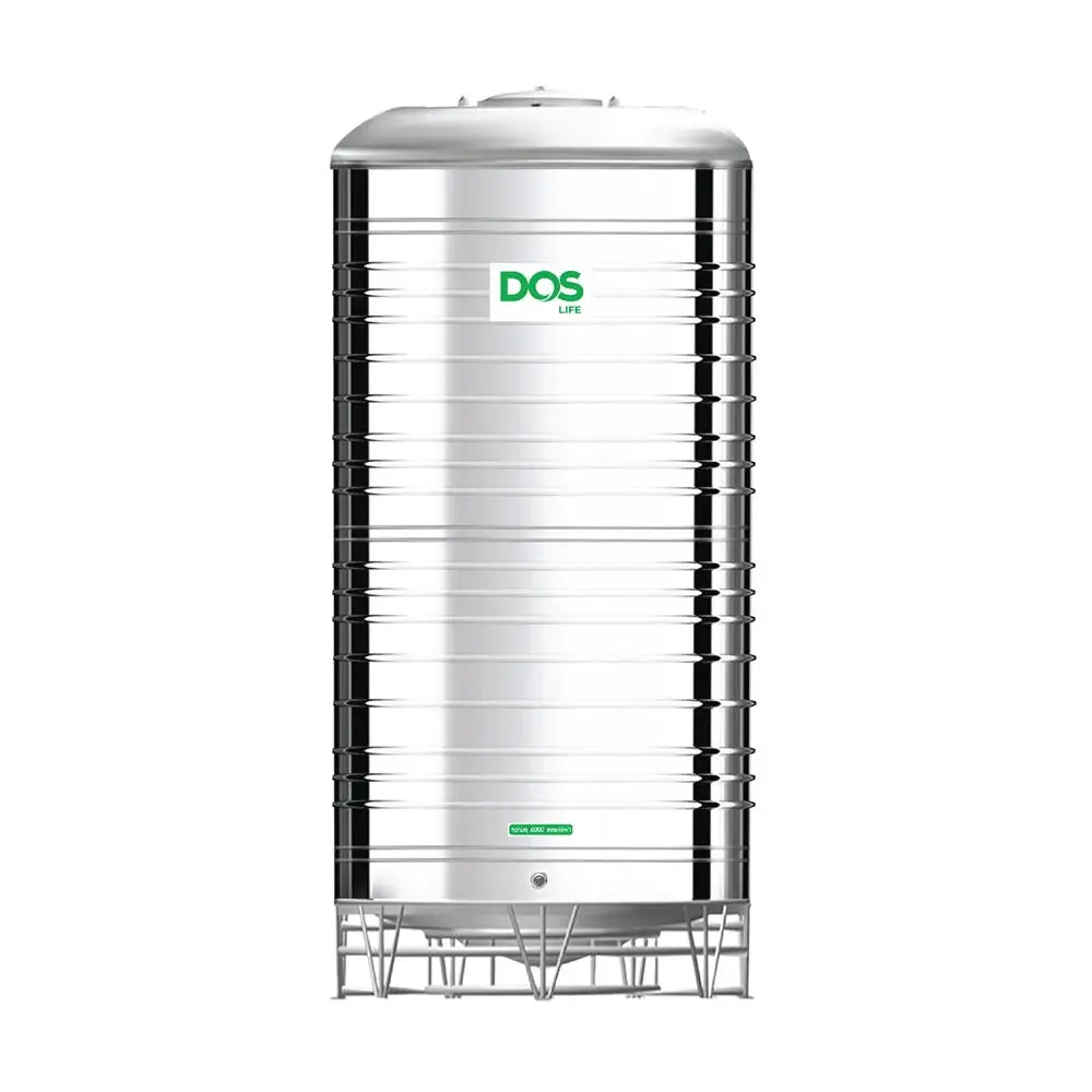Stainless Steel Water Tank DOS 6000L ECO-05/GD-6000L-1
