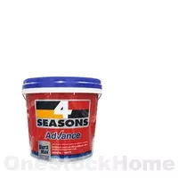 สีโฟร์ซีซั่น TOA ADVANCE BASE C ชนิดด้าน ภายนอก-ภายใน