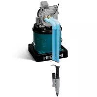 ซับเมอร์ส HITACHI ปั๊มน้ำบาดาล น้ำลึก เจ็ทคู่ DT-P300GX(PJ) สินค้ายกเลิก ( ใช้รุ่นนี้แทน DT-P300XX+PJ )