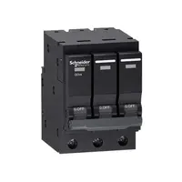 เบรกเกอร์ 10 แอมป์ MCB SCHNEIDER (Square D) 3 Pole 10kA รุ่น QOvs