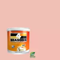 TOA 8674 TOA 4 Seasons Semi-Gloss for Exterior 8674 Coral Bells