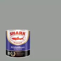 TOA A695 TOA สีน้ำมันเคลือบเงา ปลาฉลาม Pewter