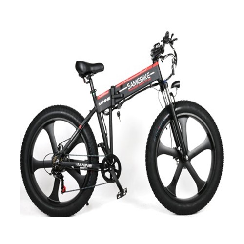 electric bicycle-X5XD26
NEW-1