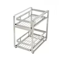 ชั้นวางของ MOYA F26701 สเตนเลส 304