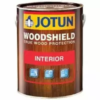 #9140 Jotun Woodshield Interior Matt Mahogany 9140