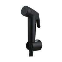 สายฉีดชำระครบชุด RA BIDET-BLACK