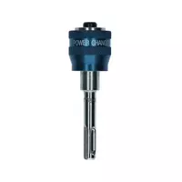 ก้านต่อโฮซอว์+ดอกสว่าน BOSCH SDS PLUS 8.7 มม.