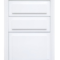 PLATINUM Vertical Storage Compartment 25x67.8cm. WH (276409)