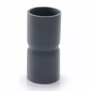 SCG PVC 1/4 inch (10 mm) Socket H AG-1