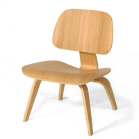 Eames Lounge Chair เก้าอี้