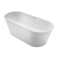 อ่างอาบน้ำลิโธคาสแบบตั้งลอยรุ่น อีโวค 1700 KOHLER K-21095X-0