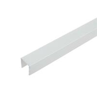 ALU U SUNSHIELD 0.95x0.95x245CM
