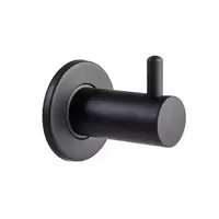 ขอแขวนผ้า RA W1523-W559 ดำ