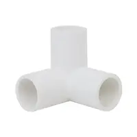 3-WAY SIDE TEE-WS WHITE 18 MT