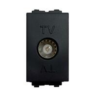 เต้ารับโทรทัศน์ 75 โอห์ม BASIC BK ELEK