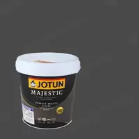 #9938 Jotun Majestic Perfect Beauty & Care Blackened Black 9938