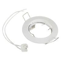 ดาวน์ไลท์ BEC HG 2203W อะลูมิเนียม 3" กลม สีขาว