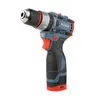 MASARU CORDLESS IMPACT DRILL SCDH-195 16.8V