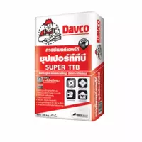 กาวซีเมนต์ เดพโก้ SUPER TTB 25 กก.
