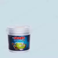 #122 Dulux Supercote Nuvotex Interior Soft Cloud 122
