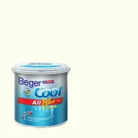 #E-1152 BegerCool All Plus Matt Exterior Barley White E-1152