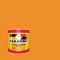 TOA F2104 TOA 4 Seasons High Gloss Enamel F2104 Yellow Orange