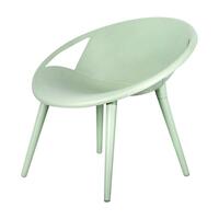PLASTIC CHAIR PP ME LIVING LUNAR GN
