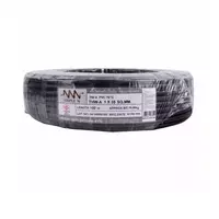 Aluminum wire 1x35 sq.mm. 100 meters NNN