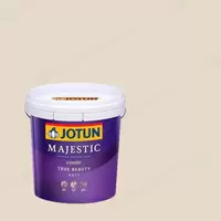 #1065 Jotun Majestic True Beauty Matt Samik Ivory 1065