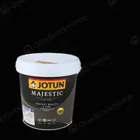 #0099 Jotun Majestic Perfect Beauty & Care Black 0099