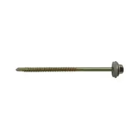 ตะปูเกลียวยึดลอนคู่ปลายสว่าน ซีโค่