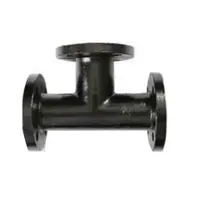 T Branches Reduce Flange