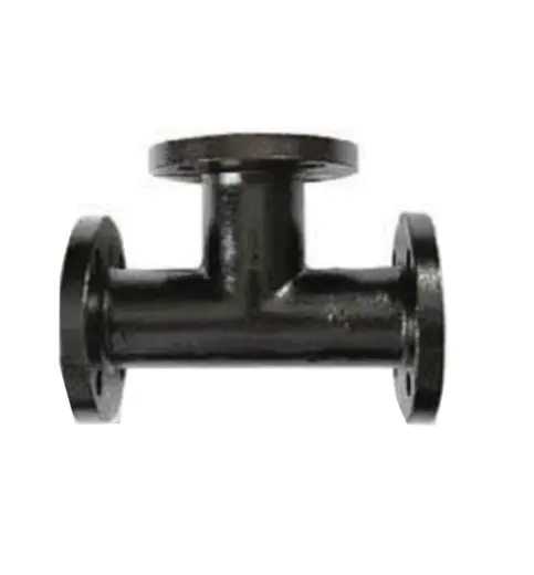 T Branches Reduce Flange-1