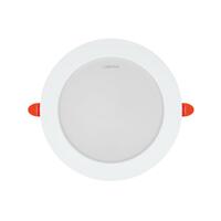 ดาวน์ไลท์ LED LAMPTAN METAL 20 วัตต์ DAYLIGHT 7.28 นิ้ว กลม
