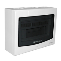 ตู้คอนซูมเมอร์ 12 ช่อง HACO HD-S112