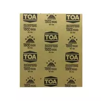NO.1500 TOA STEEL SANDPAPER