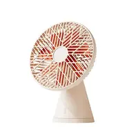 พัดลมพกพา 6 นิ้ว SOTHING FOREST PRO สีขาว (1287663)