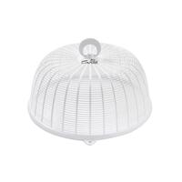 ฝาชีกลม 26 ซม. CSP 363 สีขาว
