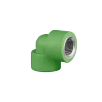 PPR Female Thread Elbow I Lesso 20 mm x3/4 inch
