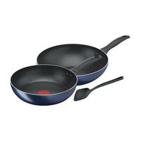 ชุดกระทะลึก 28 และ 26 ซม. TEFAL CLEAR COOK 3 ชิ้น