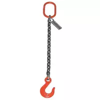 1 Leg Wire Rope Slings